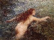 Henri Fantin-Latour Naiade oil painting